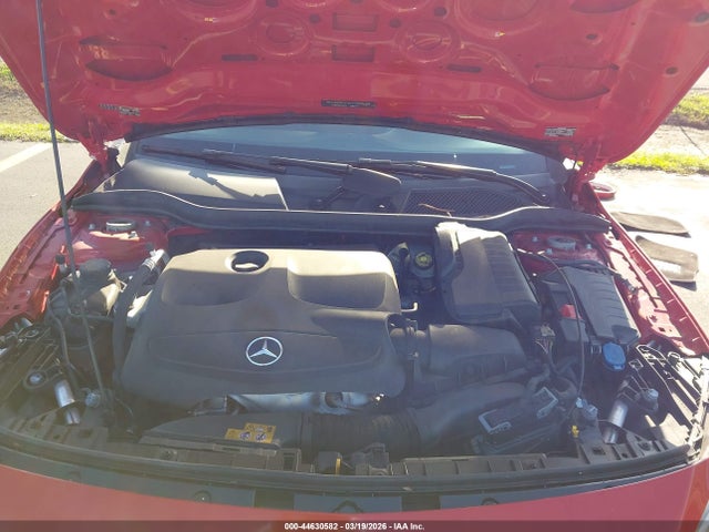 2019 MERCEDES-BENZ GLA 250 WDCTG4EBXKJ553949 Photo 9