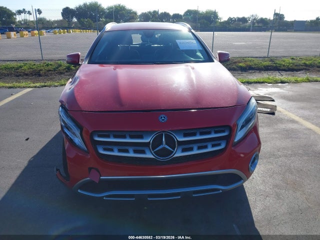 Aukcja sprzedaży 2019 Mercedes-benz Gla 250, vin: WDCTG4EBXKJ553949, numer aukcji: 44630582