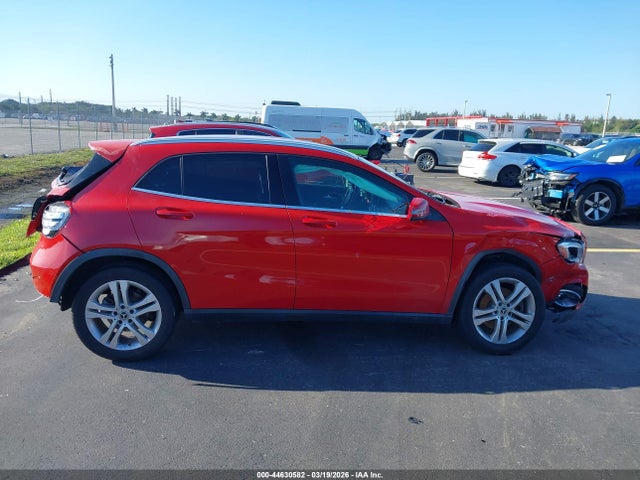 Aukcja sprzedaży 2019 Mercedes-benz Gla 250, vin: WDCTG4EBXKJ553949, numer aukcji: 44630582
