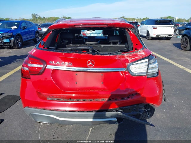 Aukcja sprzedaży 2019 Mercedes-benz Gla 250, vin: WDCTG4EBXKJ553949, numer aukcji: 44630582