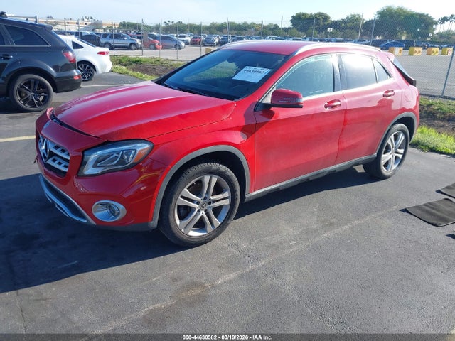 2019 MERCEDES-BENZ GLA 250 WDCTG4EBXKJ553949 Photo 1