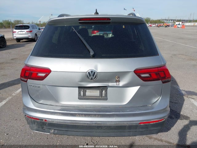 3VV3B7AX8MM112383 Volkswagen Tiguan 2.0t Se/2.0t Se R-line Black/2.0t Sel
