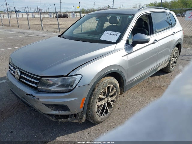 3VV3B7AX8MM112383 Volkswagen Tiguan 2.0t Se/2.0t Se R-line Black/2.0t Sel