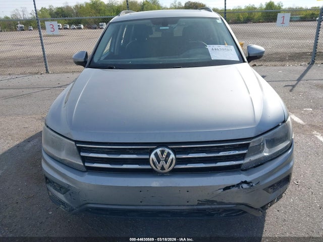 3VV3B7AX8MM112383 Volkswagen Tiguan 2.0t Se/2.0t Se R-line Black/2.0t Sel
