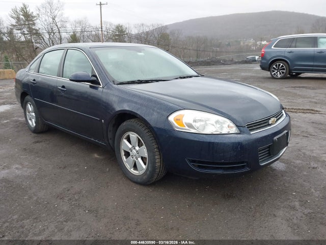 44630590 :رقم المزاد ، 2G1WT58N189192442 vin ، 2008 Chevrolet Impala Lt مزاد بيع