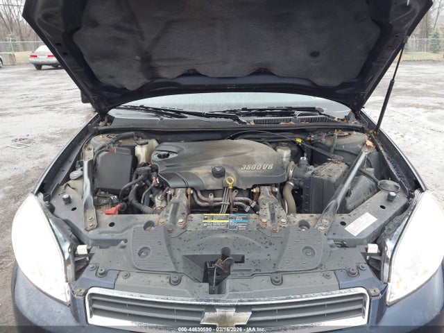 44630590 :رقم المزاد ، 2G1WT58N189192442 vin ، 2008 Chevrolet Impala Lt مزاد بيع