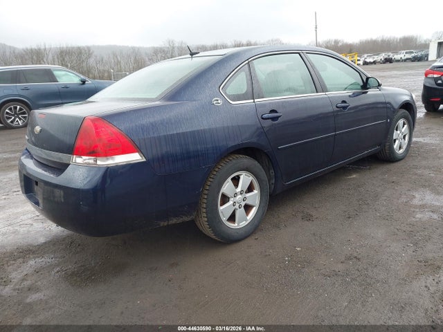 44630590 :رقم المزاد ، 2G1WT58N189192442 vin ، 2008 Chevrolet Impala Lt مزاد بيع