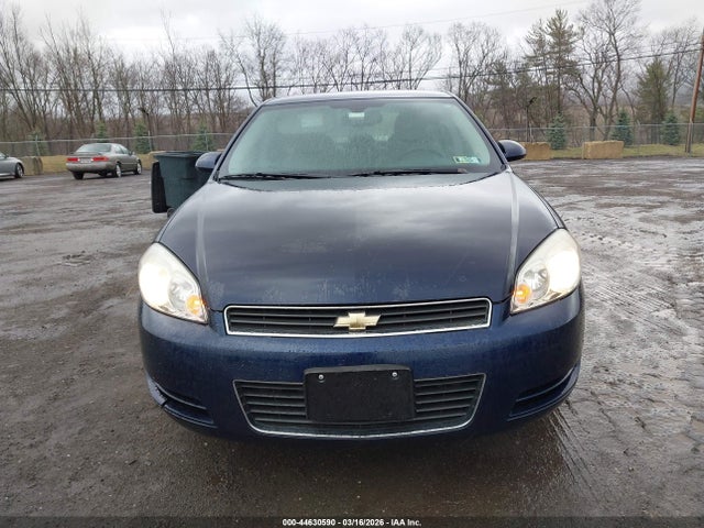 44630590 :رقم المزاد ، 2G1WT58N189192442 vin ، 2008 Chevrolet Impala Lt مزاد بيع