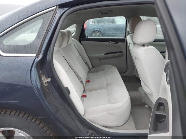 44630590 :رقم المزاد ، 2G1WT58N189192442 vin ، 2008 Chevrolet Impala Lt مزاد بيع
