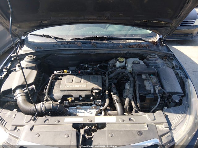 Chevrolet Cruze 1lt Auto 2015 1G1PC5SB4F7289894 Image 10