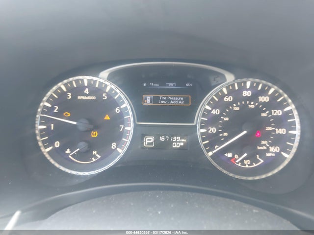 2014 Infiniti Qx60 მანქანა იყიდება აუქციონზე, vin: 5N1AL0MN8EC550307, აუქციონის ნომერი: 44630597