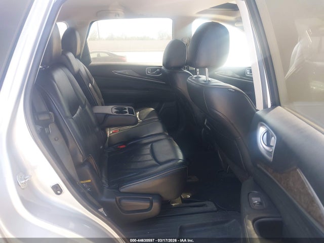 2014 Infiniti Qx60 მანქანა იყიდება აუქციონზე, vin: 5N1AL0MN8EC550307, აუქციონის ნომერი: 44630597