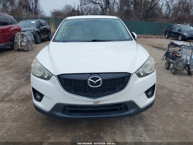 Продаж на аукціоні авто 2014 Mazda Cx-5 Touring, vin: JM3KE2CY3E0371692, номер лоту: 44630600