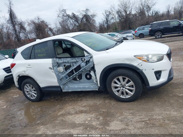 Продаж на аукціоні авто 2014 Mazda Cx-5 Touring, vin: JM3KE2CY3E0371692, номер лоту: 44630600