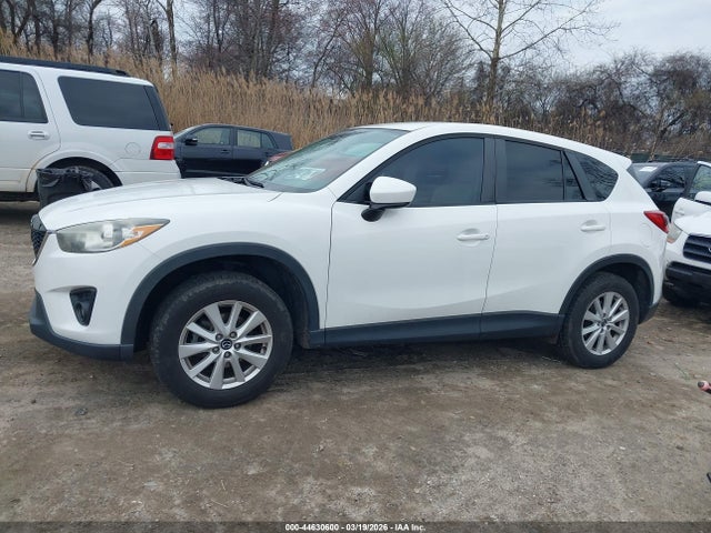 Продаж на аукціоні авто 2014 Mazda Cx-5 Touring, vin: JM3KE2CY3E0371692, номер лоту: 44630600