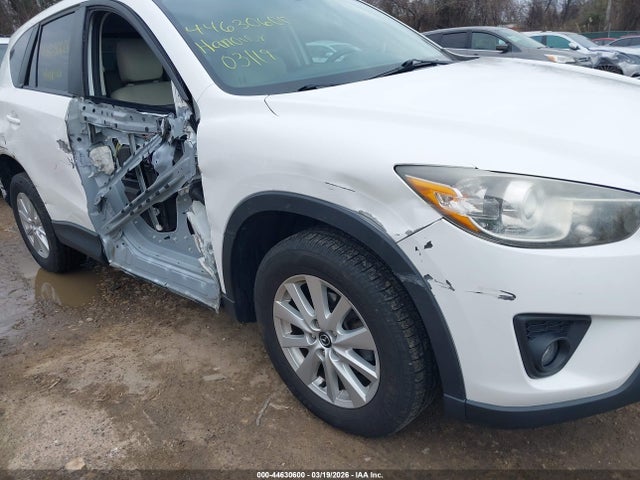 Продаж на аукціоні авто 2014 Mazda Cx-5 Touring, vin: JM3KE2CY3E0371692, номер лоту: 44630600
