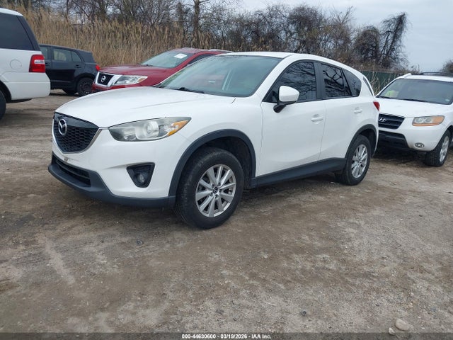 Продаж на аукціоні авто 2014 Mazda Cx-5 Touring, vin: JM3KE2CY3E0371692, номер лоту: 44630600