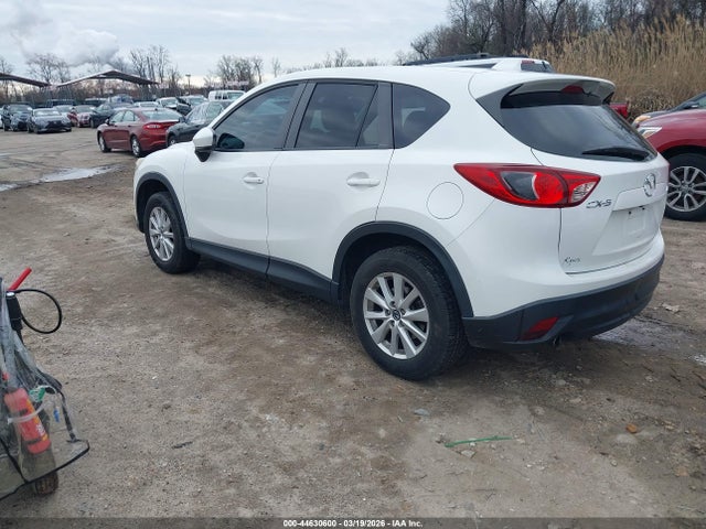Продаж на аукціоні авто 2014 Mazda Cx-5 Touring, vin: JM3KE2CY3E0371692, номер лоту: 44630600