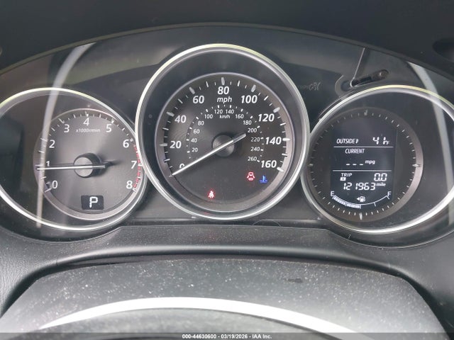 Продаж на аукціоні авто 2014 Mazda Cx-5 Touring, vin: JM3KE2CY3E0371692, номер лоту: 44630600