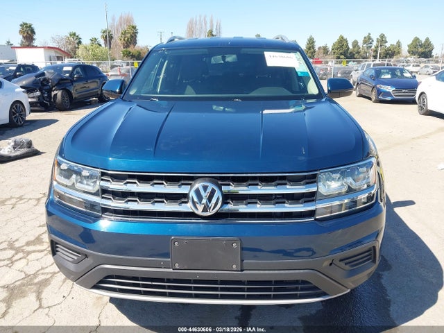 Продаж на аукціоні авто 2018 Volkswagen Atlas 3.6l V6 S, vin: 1V2GR2CA8JC544992, номер лоту: 44630606