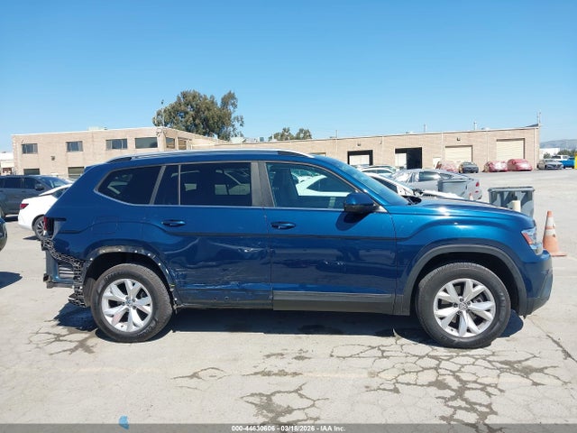 Продаж на аукціоні авто 2018 Volkswagen Atlas 3.6l V6 S, vin: 1V2GR2CA8JC544992, номер лоту: 44630606
