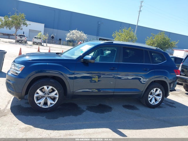 Продаж на аукціоні авто 2018 Volkswagen Atlas 3.6l V6 S, vin: 1V2GR2CA8JC544992, номер лоту: 44630606