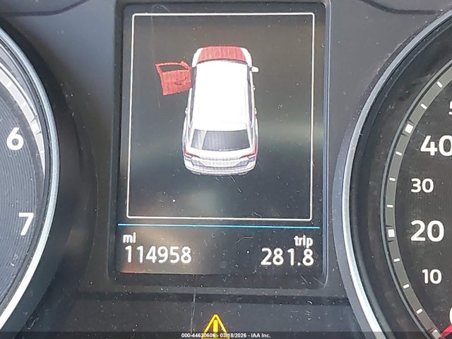 Продаж на аукціоні авто 2018 Volkswagen Atlas 3.6l V6 S, vin: 1V2GR2CA8JC544992, номер лоту: 44630606