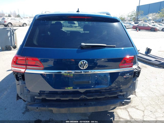 Продаж на аукціоні авто 2018 Volkswagen Atlas 3.6l V6 S, vin: 1V2GR2CA8JC544992, номер лоту: 44630606