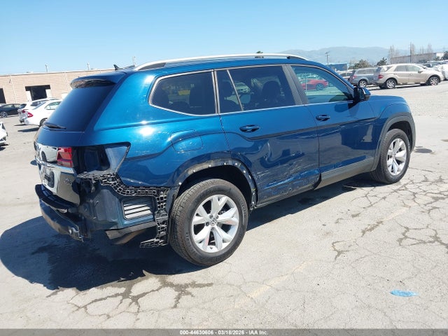 Продаж на аукціоні авто 2018 Volkswagen Atlas 3.6l V6 S, vin: 1V2GR2CA8JC544992, номер лоту: 44630606