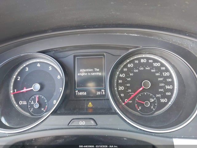 Продаж на аукціоні авто 2018 Volkswagen Atlas 3.6l V6 S, vin: 1V2GR2CA8JC544992, номер лоту: 44630606