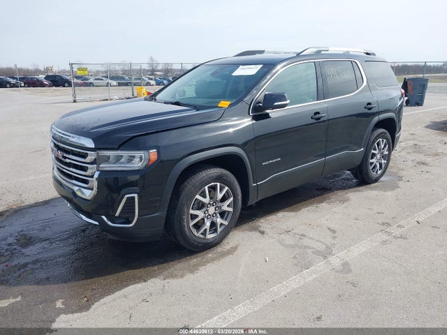 1GKKNMLS3LZ211826 GMC Acadia Fwd Slt