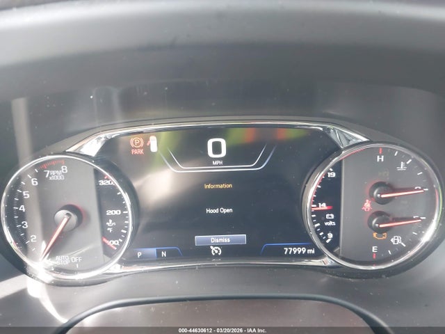 1GKKNMLS3LZ211826 GMC Acadia Fwd Slt
