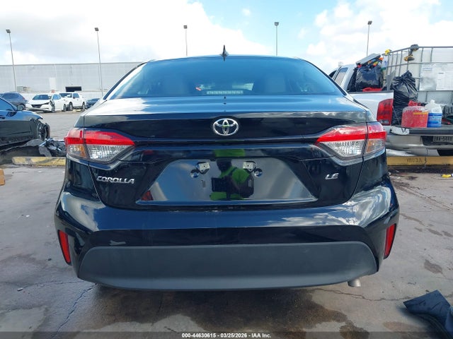 Toyota COROLLA LE 2026 5YFB4MDE3TP359881 Image 17