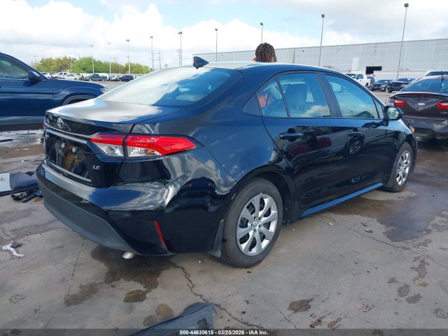 Toyota COROLLA LE 2026 5YFB4MDE3TP359881 Image 4