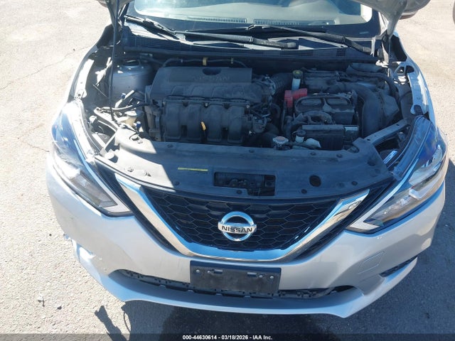 3N1AB7AP5GY247813 Nissan SENTRA SV