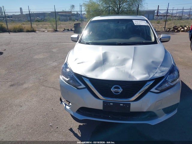 3N1AB7AP5GY247813 Nissan SENTRA SV