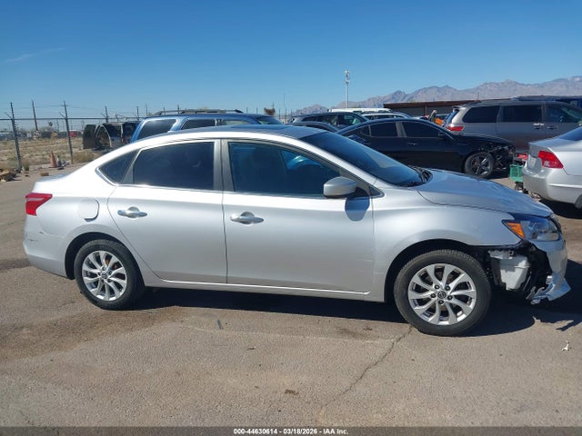 3N1AB7AP5GY247813 Nissan SENTRA SV