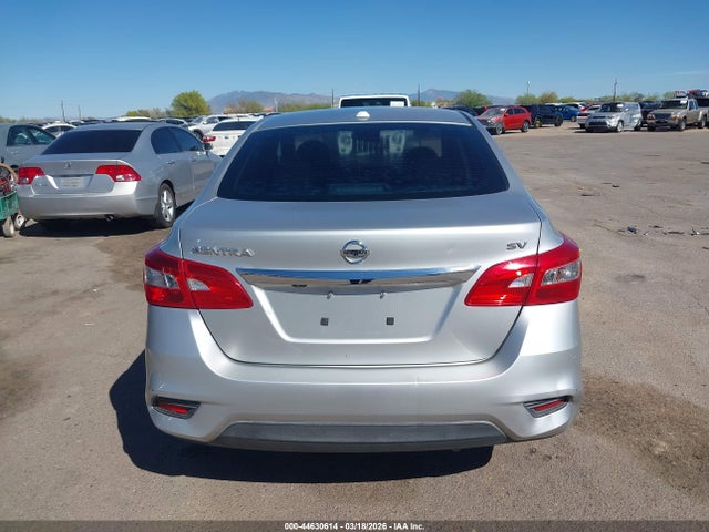3N1AB7AP5GY247813 Nissan SENTRA SV