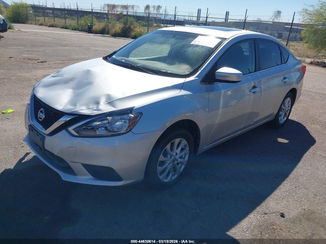 3N1AB7AP5GY247813 Nissan SENTRA SV