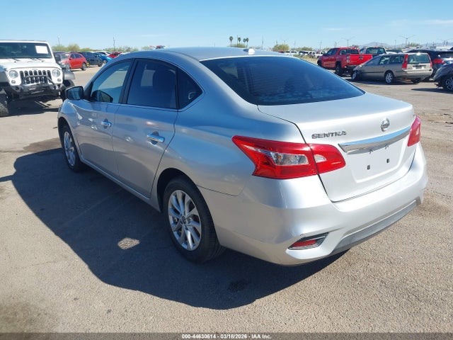 3N1AB7AP5GY247813 Nissan SENTRA SV