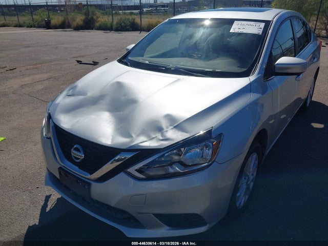 3N1AB7AP5GY247813 Nissan SENTRA SV