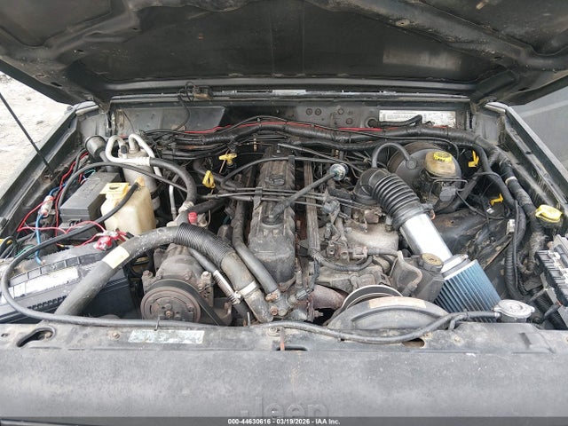 Продажа на аукционе авто 2000 Jeep Cherokee Sport, vin: 1J4FF48S1YL200217, номер лота: 44630616