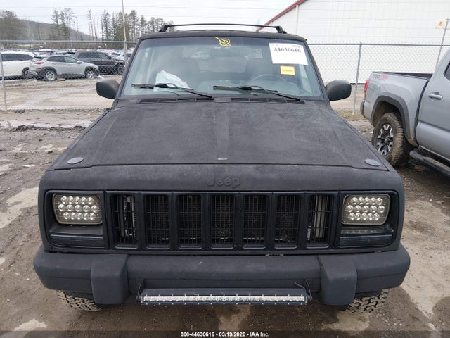 Продажа на аукционе авто 2000 Jeep Cherokee Sport, vin: 1J4FF48S1YL200217, номер лота: 44630616