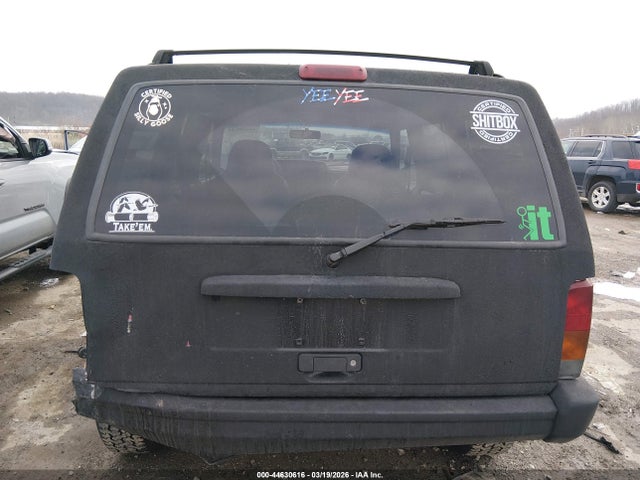 Продажа на аукционе авто 2000 Jeep Cherokee Sport, vin: 1J4FF48S1YL200217, номер лота: 44630616