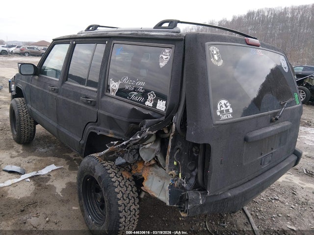 Продажа на аукционе авто 2000 Jeep Cherokee Sport, vin: 1J4FF48S1YL200217, номер лота: 44630616