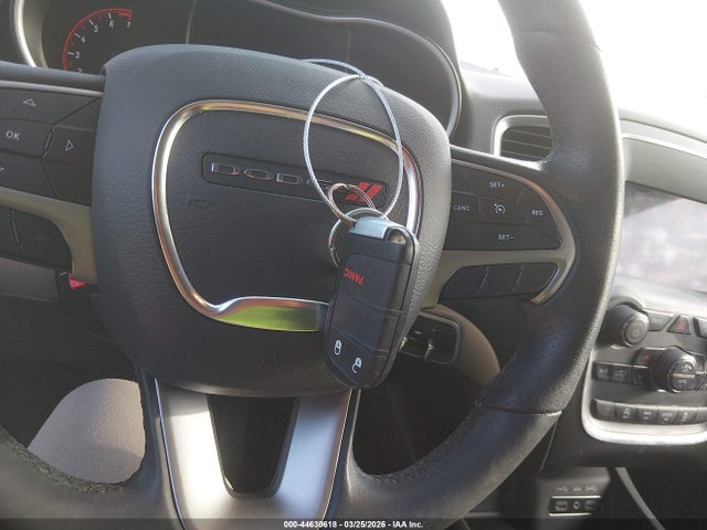 Auction sale of the 2019 Dodge Durango Sxt Awd, vin: 1C4RDJAG4KC723249, lot number: 44630618