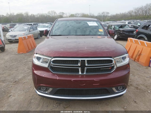 Auction sale of the 2019 Dodge Durango Sxt Awd, vin: 1C4RDJAG4KC723249, lot number: 44630618