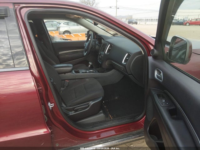 Auction sale of the 2019 Dodge Durango Sxt Awd, vin: 1C4RDJAG4KC723249, lot number: 44630618
