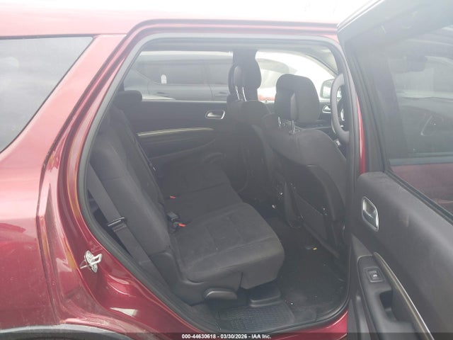 Auction sale of the 2019 Dodge Durango Sxt Awd, vin: 1C4RDJAG4KC723249, lot number: 44630618