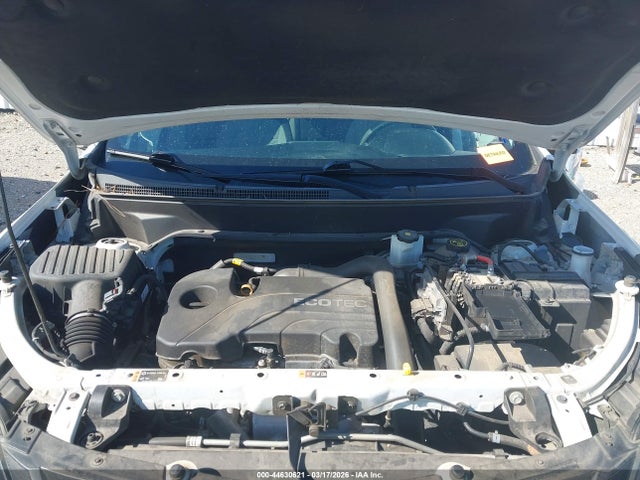 44630621 :رقم المزاد ، 3GNAXHEV6LS621136 vin ، 2020 Chevrolet Equinox Fwd Ls مزاد بيع